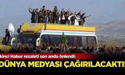 İkinci Habur rezaleti son anda önlendi