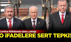 Cumhur İttifakında süreç çatlağı