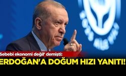'Sebebi ekonomi değil' demişti: CHP'den Erdoğan'a 'doğum hızı' yanıtı