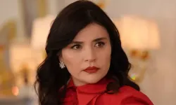 Gonca Vuslateri ödül töreninde gözyaşlarını tutamadı