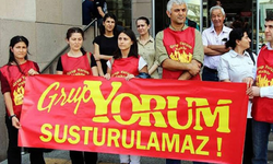 Grup Yorum'un YouTube'daki videolarına erişime engeli getirildi