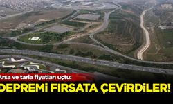 Depremi fırsata çevirdiler: Fiyatlar uçtu