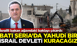 İsrailli Bakan Katz itiraf etti: Batı Şeria'da Yahudi devleti kuracağız