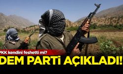 DEM Parti açıkladı: PKK kendini feshetti mi?