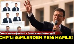 İmamoğlu’nun X hesabına erişim engeli: CHP'li isimlerden yeni hamle