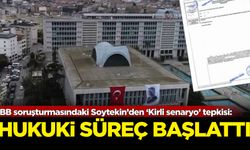 İBB soruşturmasındaki Soytekin’den ‘Kirli senaryo’ tepkisi: Hukuki süreç başlattı!
