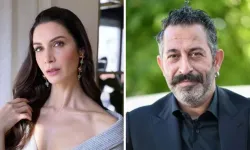 Ahu Yağtu'dan Cem Yılmaz'a olay gönderme!
