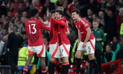 Manchester United, finale 7 golle yürüdü!