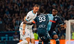 Marsilya olaylı maçı 3 golle kazandı