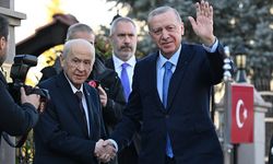 Bahçeli ile Erdoğan görüşmesi sona erdi