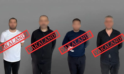 Bakan Yerlikaya duyurdu! Kırmızı bültenle aranan 4 kişi Türkiye'ye iade edildi