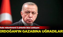 İhale rekortmeni 5 şirketin ikisi satılıyor: Erdoğan'ın gazabına uğradılar