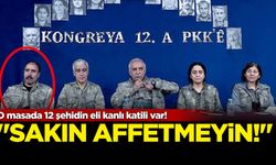 O masada 12 şehidin eli kanlı katili var!