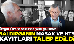 Özgür Özel’e saldırıda yeni gelişme: MASAK ve HTS kayıtları istendi