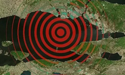 Kandilli Rasathanesi duyurdu: Bursa'da 3.4 büyüklüğünde deprem