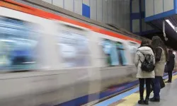 İstanbul'da bazı metro durakları kapatılıyor!