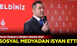 Murat Ongun'u çileden çıkaran olay! Sosyal medyadan isyan etti