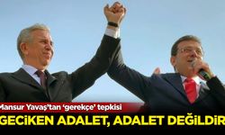 İmamoğlu'nun X hesabının kapatılmasına ilişkin Mansur Yavaş’tan ‘gerekçe’ tepkisi!
