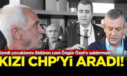 Caninin elinden kurtulan kızı CHP'yi aradı