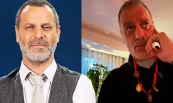 50 yaşına basan Ozan Güven'e arkadaşı 5 gram altın taktı