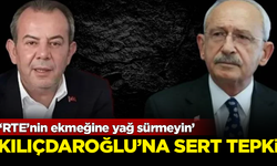 Tanju Özcan'dan Kılıçdaroğlu'na sert tepki: RTE'nin ekmeğine yağ sürmeyin