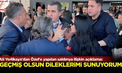 Ali Yerlikaya'dan Özel'e yapılan saldırıya ilişkin açıklama: Geçmiş olsun dileklerimi sunuyorum