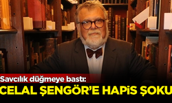 Savcılık düğmeye bastı! Celal Şengör'ün iki yıla kadar hapsi istendi