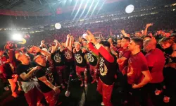Galatasaray kupayı Yenikapı'da kaldıracak