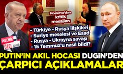 Putin'in akıl hocası Aleksandr Dugin'den çarpıcı açıklamalar