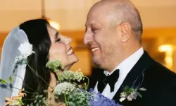 Serkan Keskin eşi Meriç Aral hamile kalınca işlere ara verdi