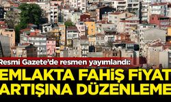 Emlak ilanlarında fahiş fiyat artışına karşı düzenleme
