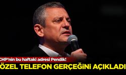 CHP’nin bu haftaki adresi Pendik! Özel telefon gerçeğini açıkladı