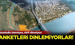 İstanbullu istemiyor, AKP direniyor!