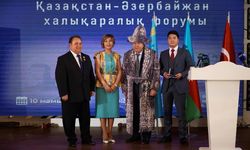 Kazakistan-Azerbaycan Uluslararası Forumu’nda Batı Azerbaycan’a Dönüş Çağrısı