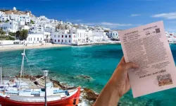 Yunan adalarında tatil yapacaklar dikkat: Kapıda vize ücretine zam geldi