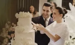 Sinan Engin'in kızı Elif Engin evlendi!