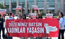 Bahar Aksu davası öncesi gözaltına alınan kadınlar serbest bırakıldı