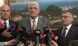 Dervişoğlu'ndan, AKP Grup Başkanı Güler'e ziyaret