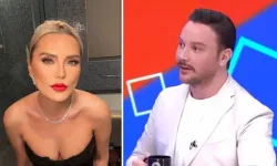 Ece Erken 'eniştem' dediği Sinan Akçıl'la el ele görüntülendi