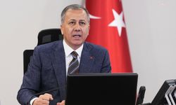 İçişleri Bakanı Ali Yerlikaya'dan suçlu iadesi açıklaması!