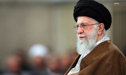 İran Dini Lideri Hamaney: Kendisi için acı bir akıbet hazırladı!