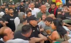 Ankara’daki Filistin'e destek eyleminde gözaltına alınan 6 kişi adli kontrolle serbest bırakıldı