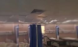 İsrail, İran'ın Kirmanşah kentindeki Farabi Hastanesi'ni vurdu