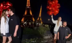 Paris'e giden Eser ve Berfu Yenenler çifti dolandırıldı