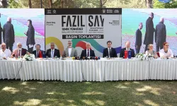 Fazıl Say’dan İznik’e özel beste