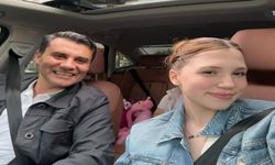 Ferdi Zeyrek'in kızının babasına son vedası yürek burktu