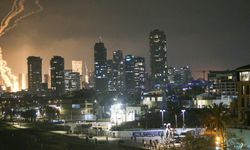 İran Tel Aviv'i vurmuştu: İsrail'den ilk açıklama