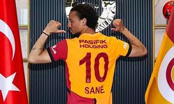 Sane Galatasaray'ı neden tercih ettiğini açıkladı