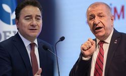 Ali Babacan'dan Ümit Özdağ'a tahliye sonrası mesaj