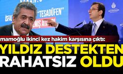 MHP'li Yıldız, İmamoğlu'na verilen destekten rahatsız oldu